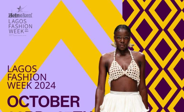 Lagos Fashion Week 2024: Celebrating African Creativity and Style