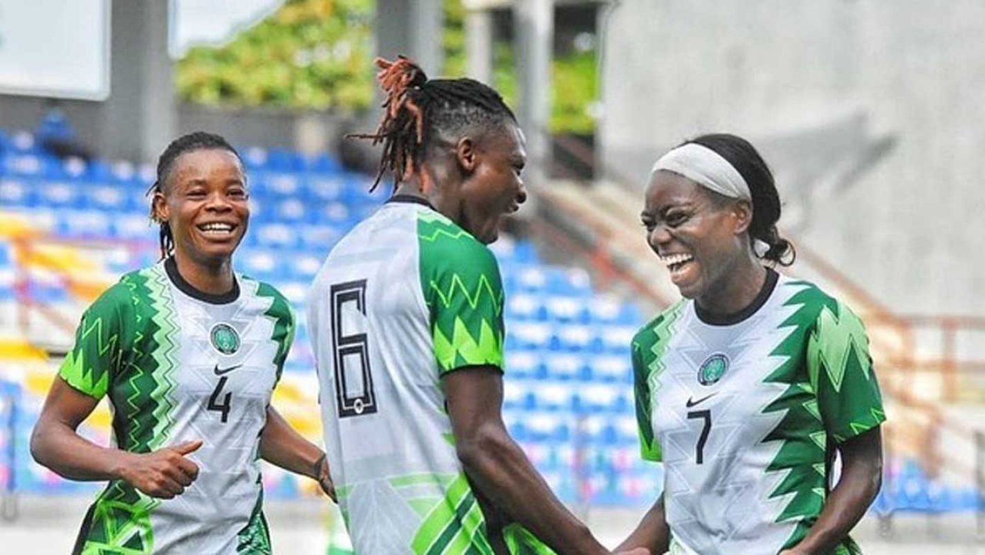 Nigeria’s Super Falcons Ready for Women’s World Cup